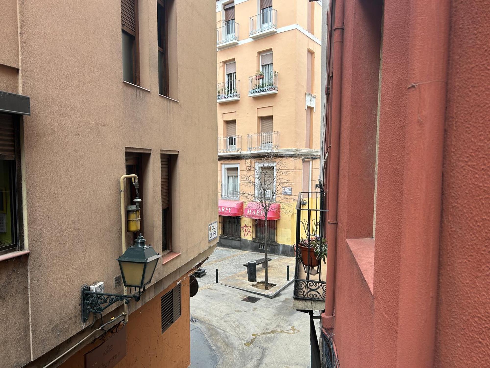 Casa Cedrohistoria Y Confort Con Parking Gratuito Zaragoza Eksteriør billede